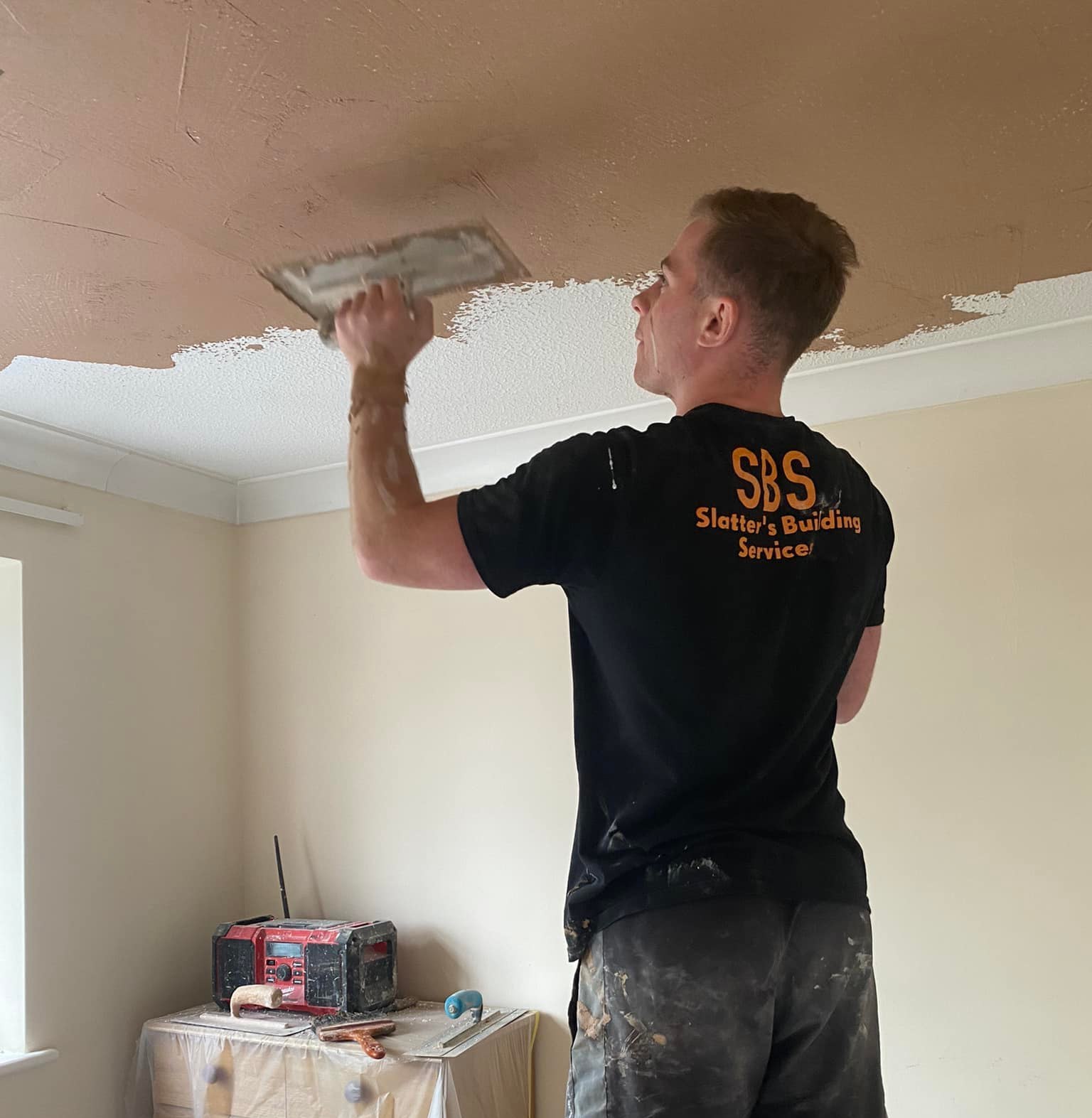 Plasterers & builders in Basildon and Essex